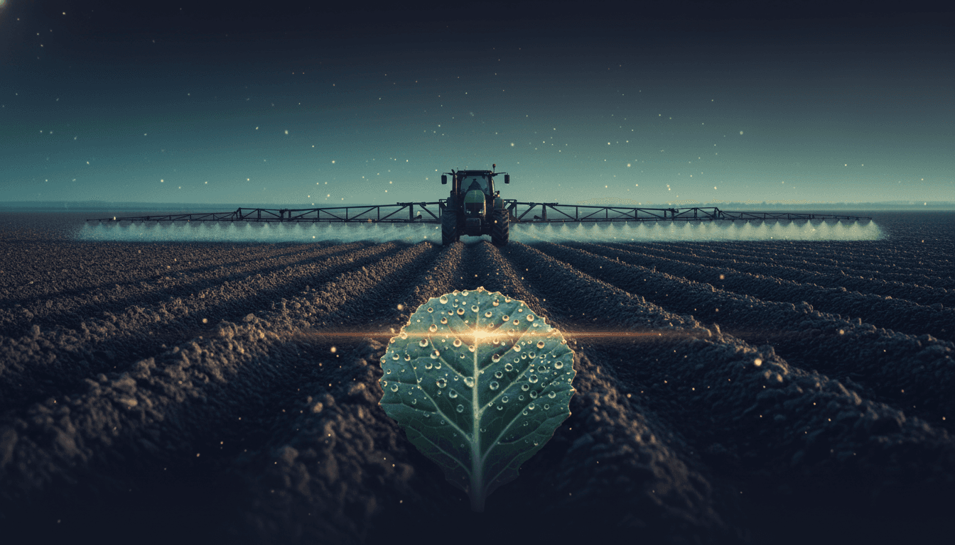 Dacthal Herbicide Lawsuit 2026 — who qualifies after the EPA emergency suspension