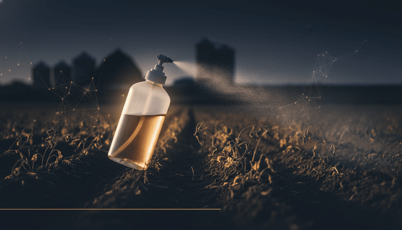 Roundup Weedkiller Cancer Lawsuit 2026 — glyphosate, non-Hodgkin lymphoma, and the Bayer settlement