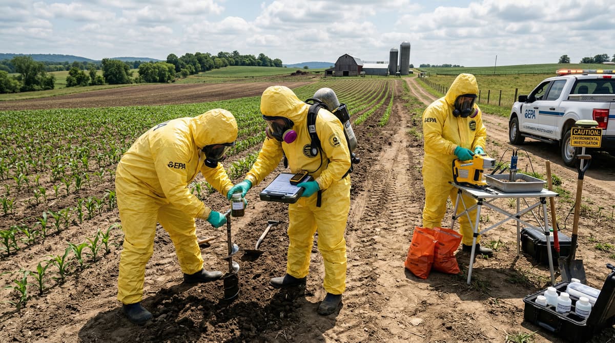 Dacthal herbicide lead generation for law firms