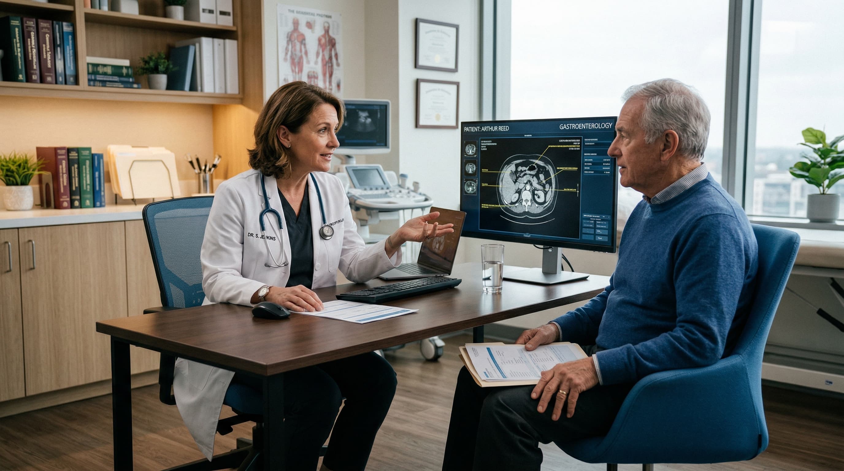 Medical records and evidence documentation for GLP-1 litigation