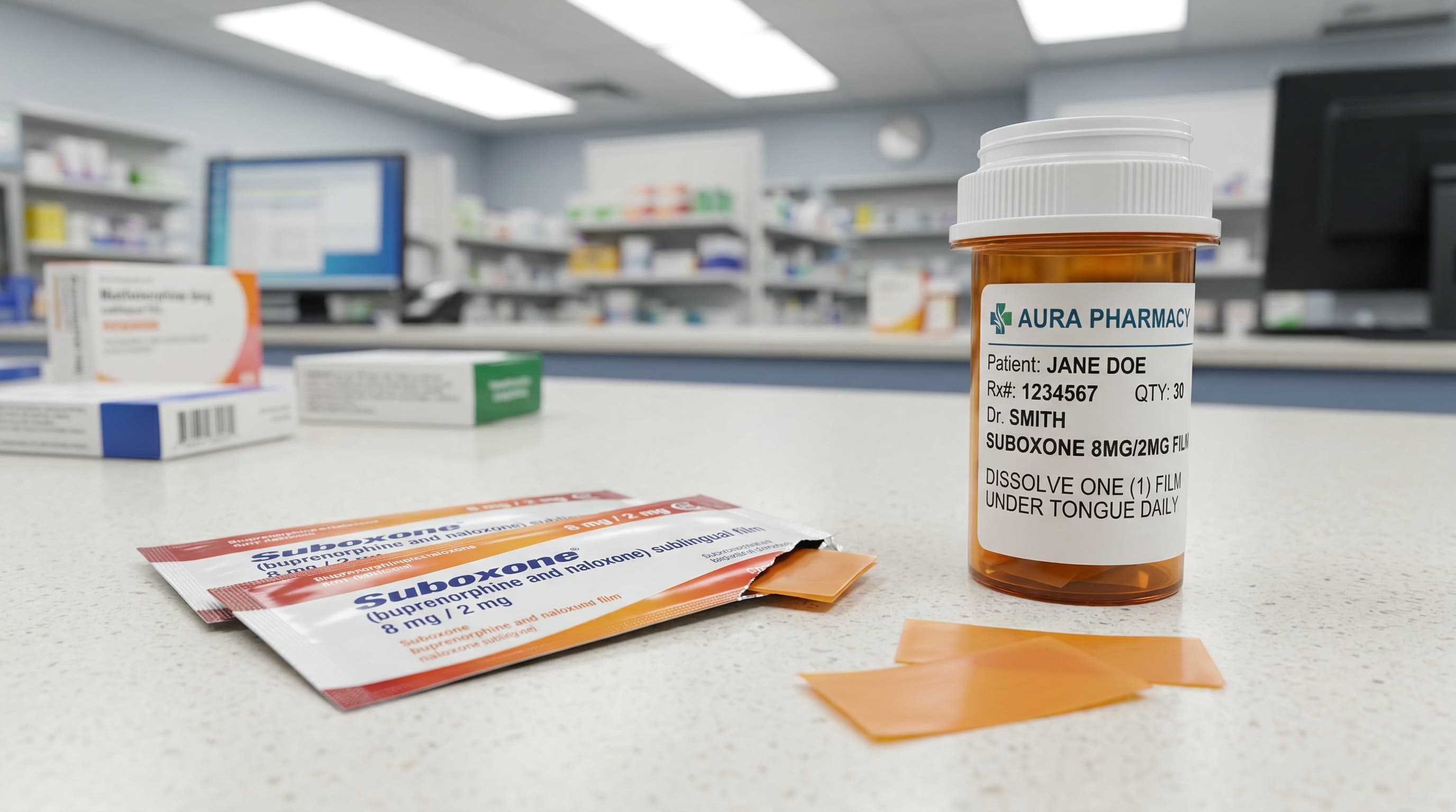 FDA regulatory communications — representing the 2022 Drug Safety Communication on Suboxone dental risks