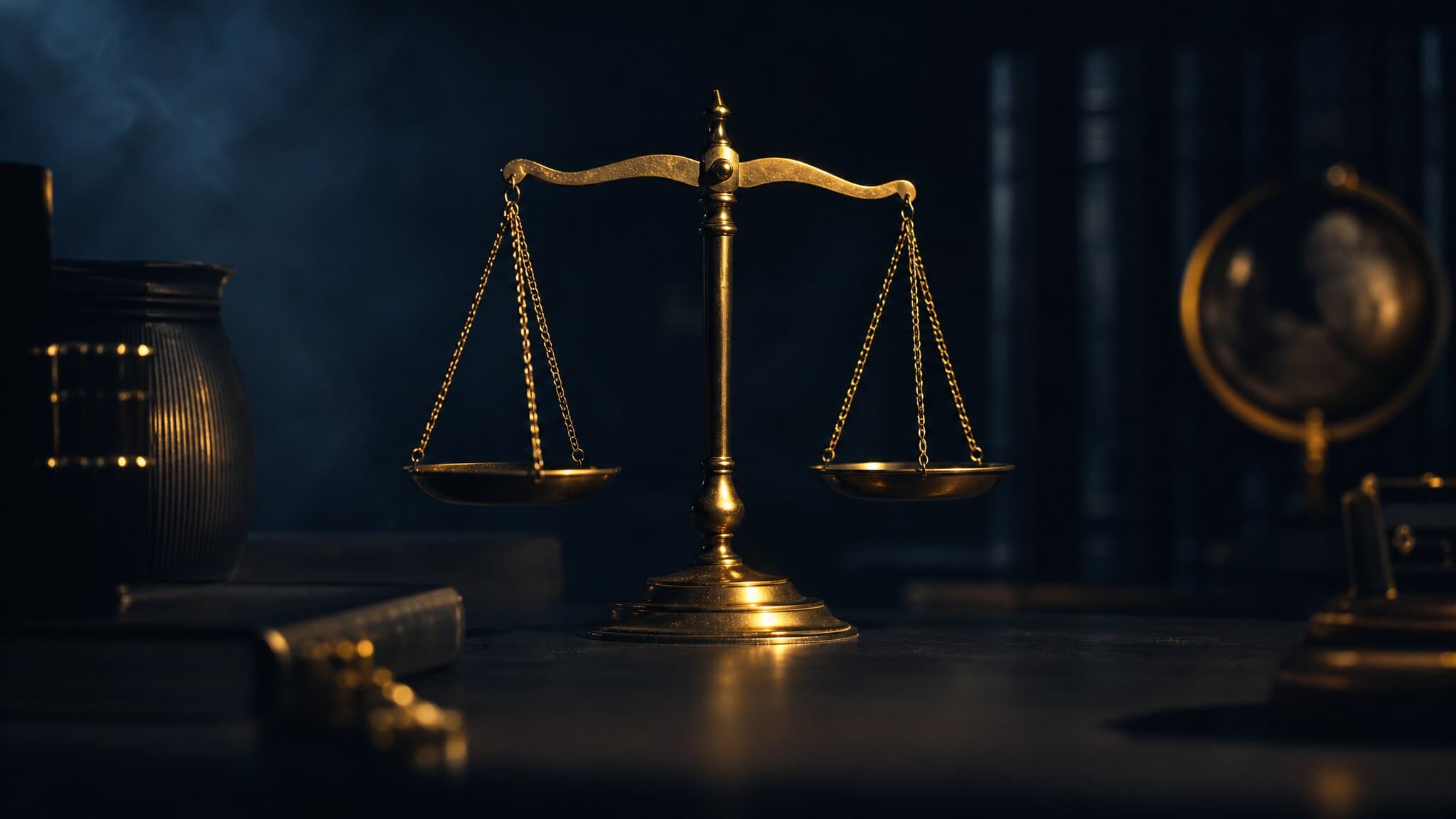 Editorial illustration of a plaintiff firm vetting and selecting a mass tort marketing agency against a due-diligence checklist
