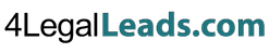4LegalLeads logo