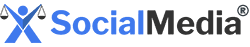 X Social Media logo