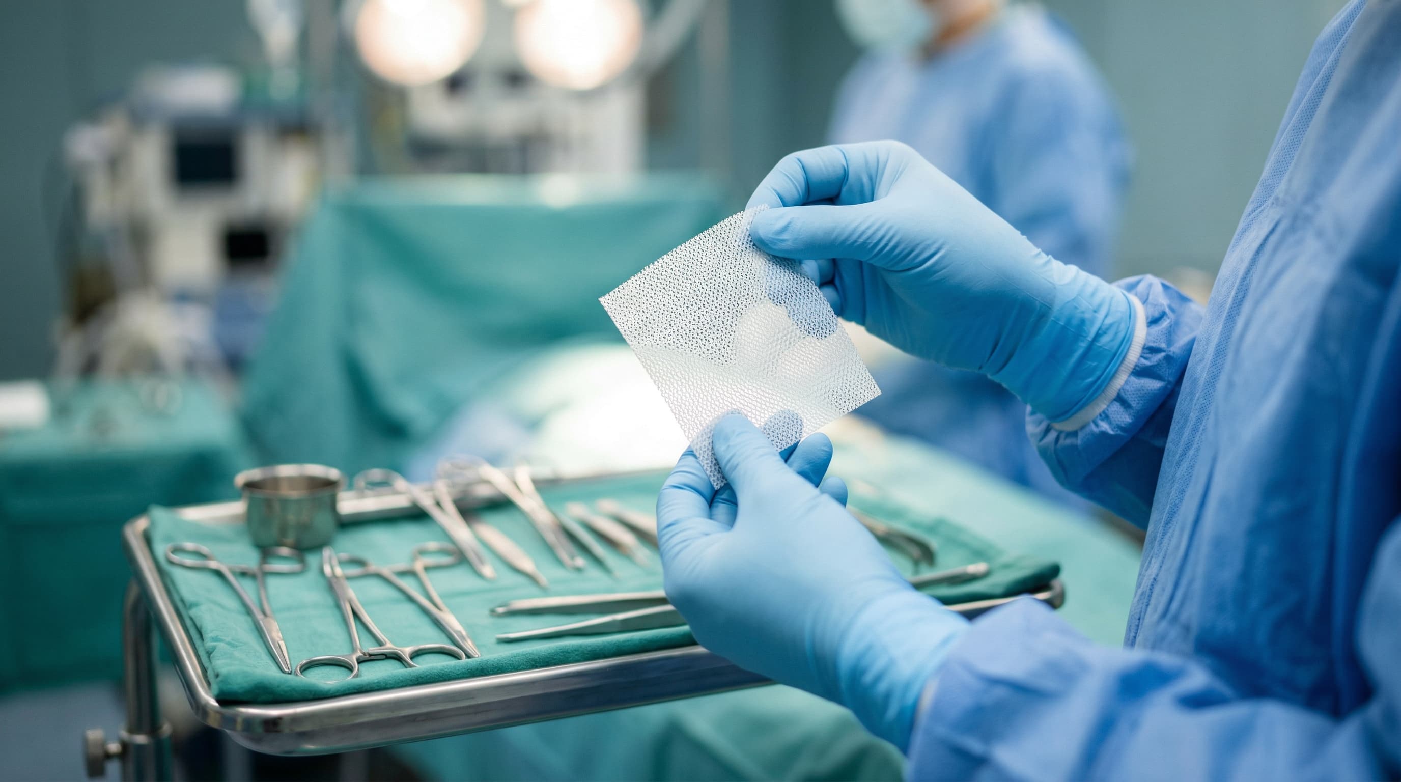 Transvaginal Mesh litigation