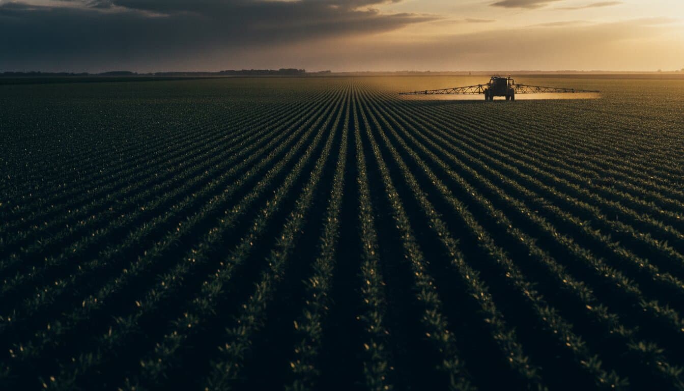 Paraquat litigation